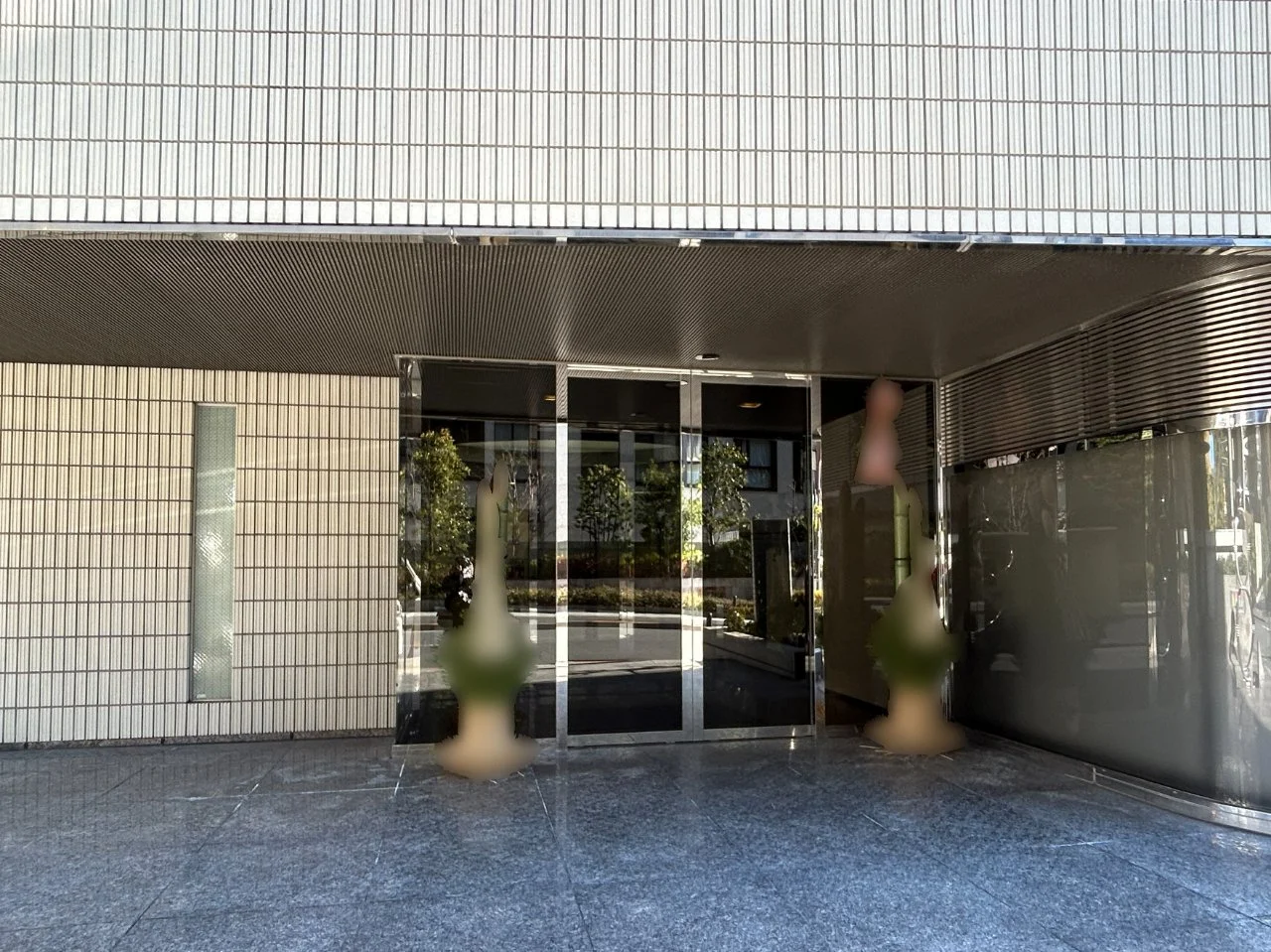 泉館三番町 3 ビルエントランス 3