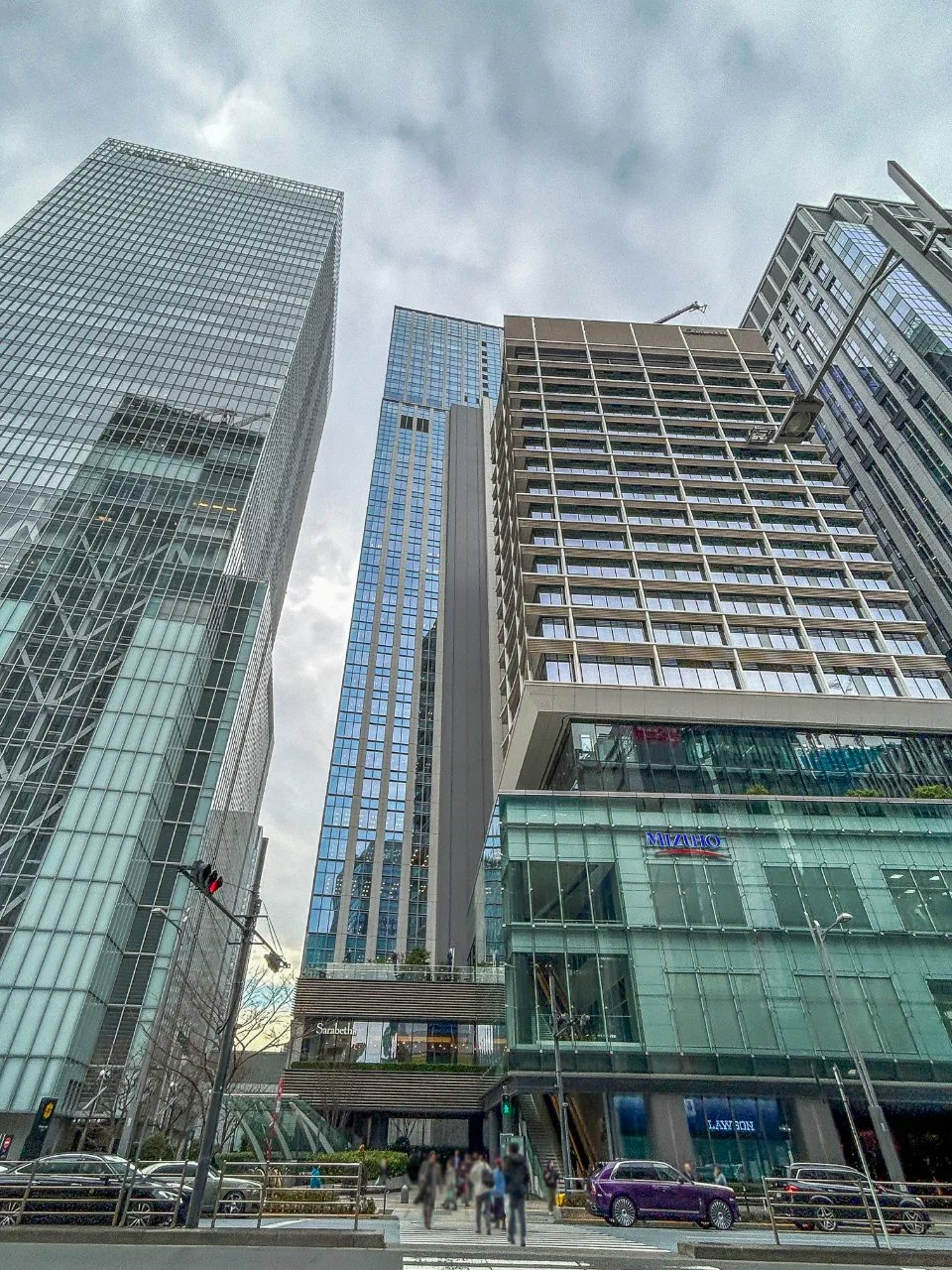 丸の内トラストタワー本館（丸の内トラストシティ）