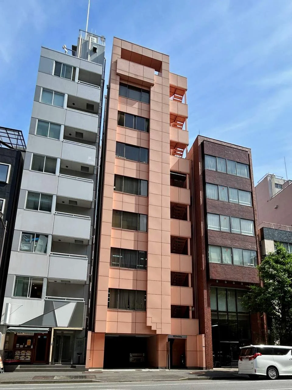 KSビル 7 オフィスビル外観 1