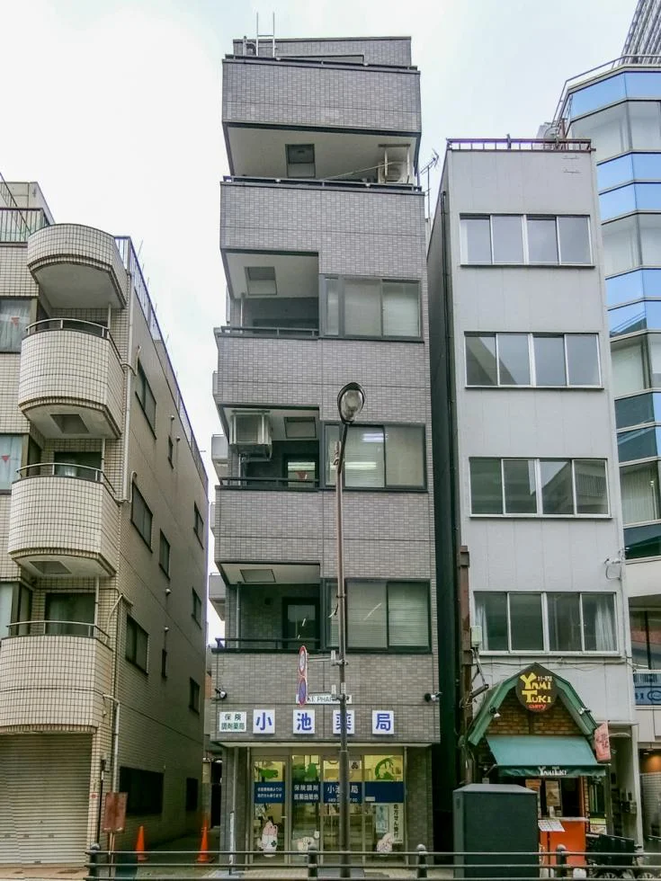 馬場ビル 2 外観 2