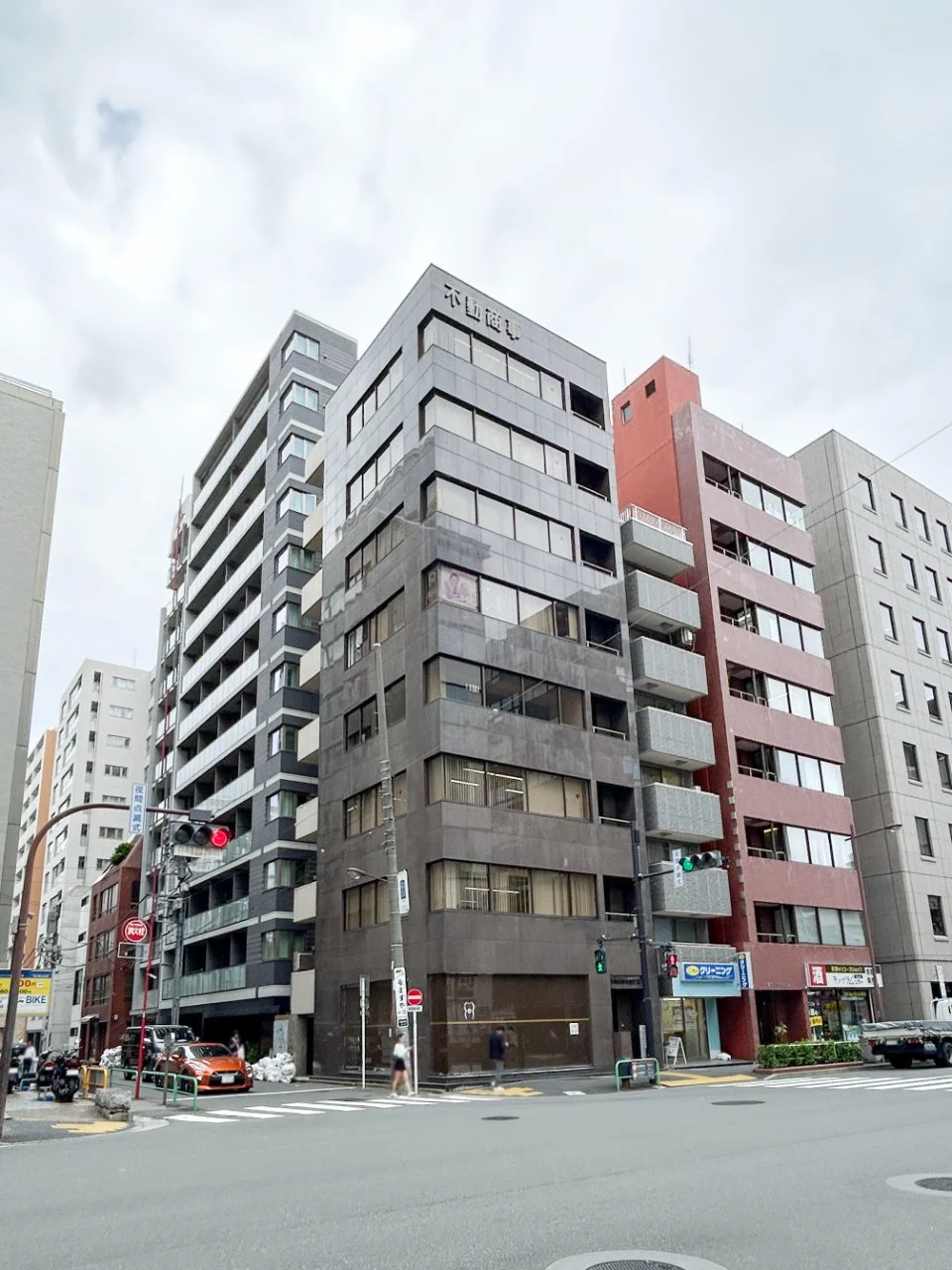不動商事本社ビル 4 外観 1