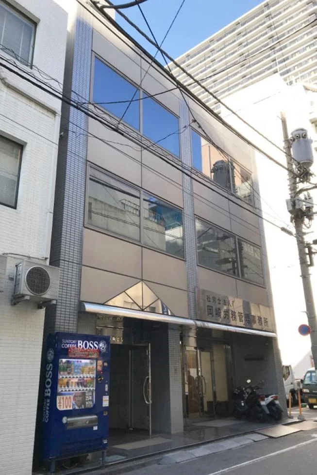 第13岡崎ビル 4 オフィスビル外観 3