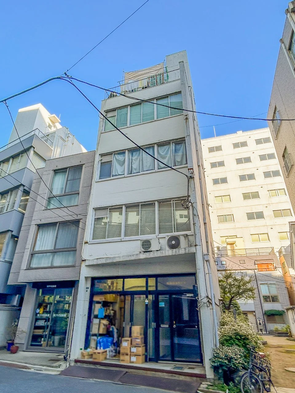 原島岩本町ビル 1 オフィスビル外観 2