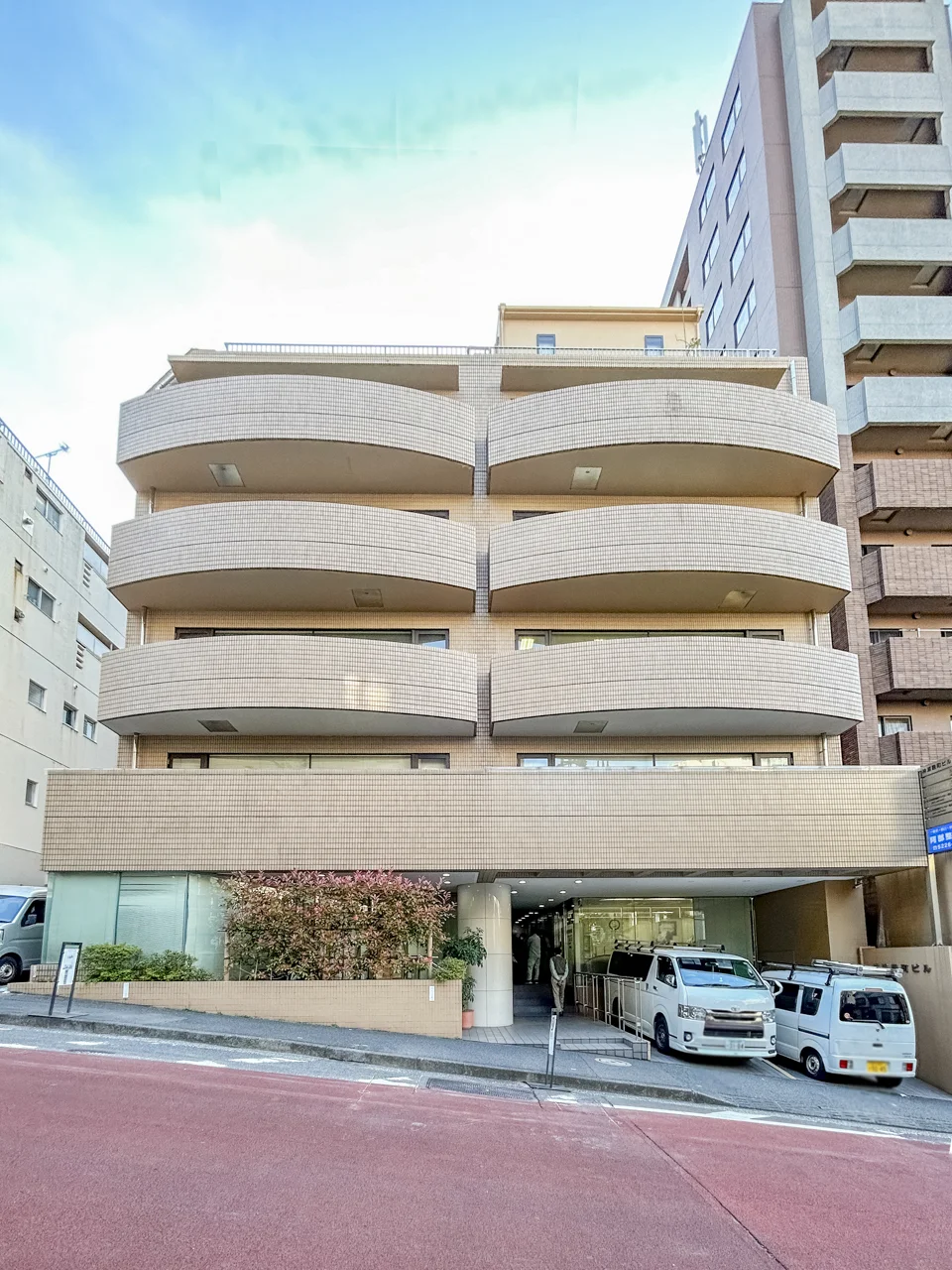 神浦麹町ビル 4