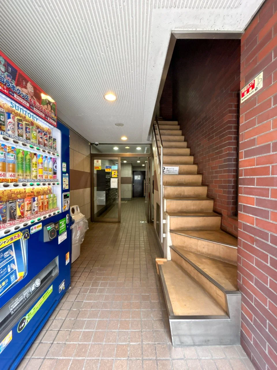 ウィン神田高橋ビル 4 エントランス 4