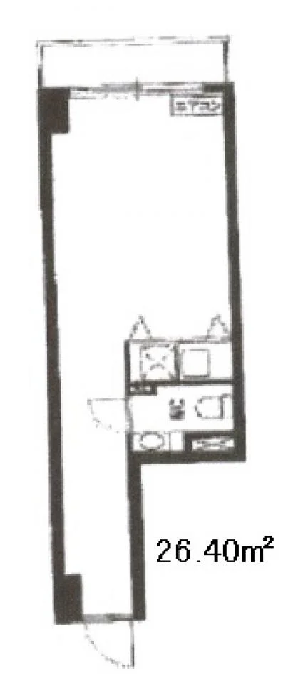 番町ロイヤルコート 7 フロア図面 11
