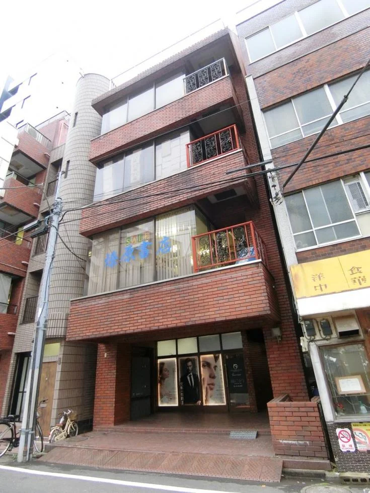 塚本ビル 1 外観 2