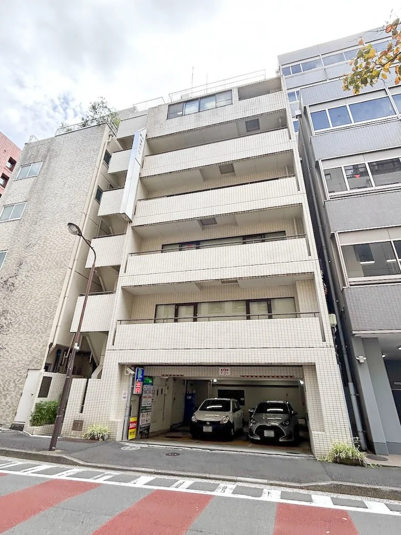 麹町保坂ビル 2 オフィスビル外観 2