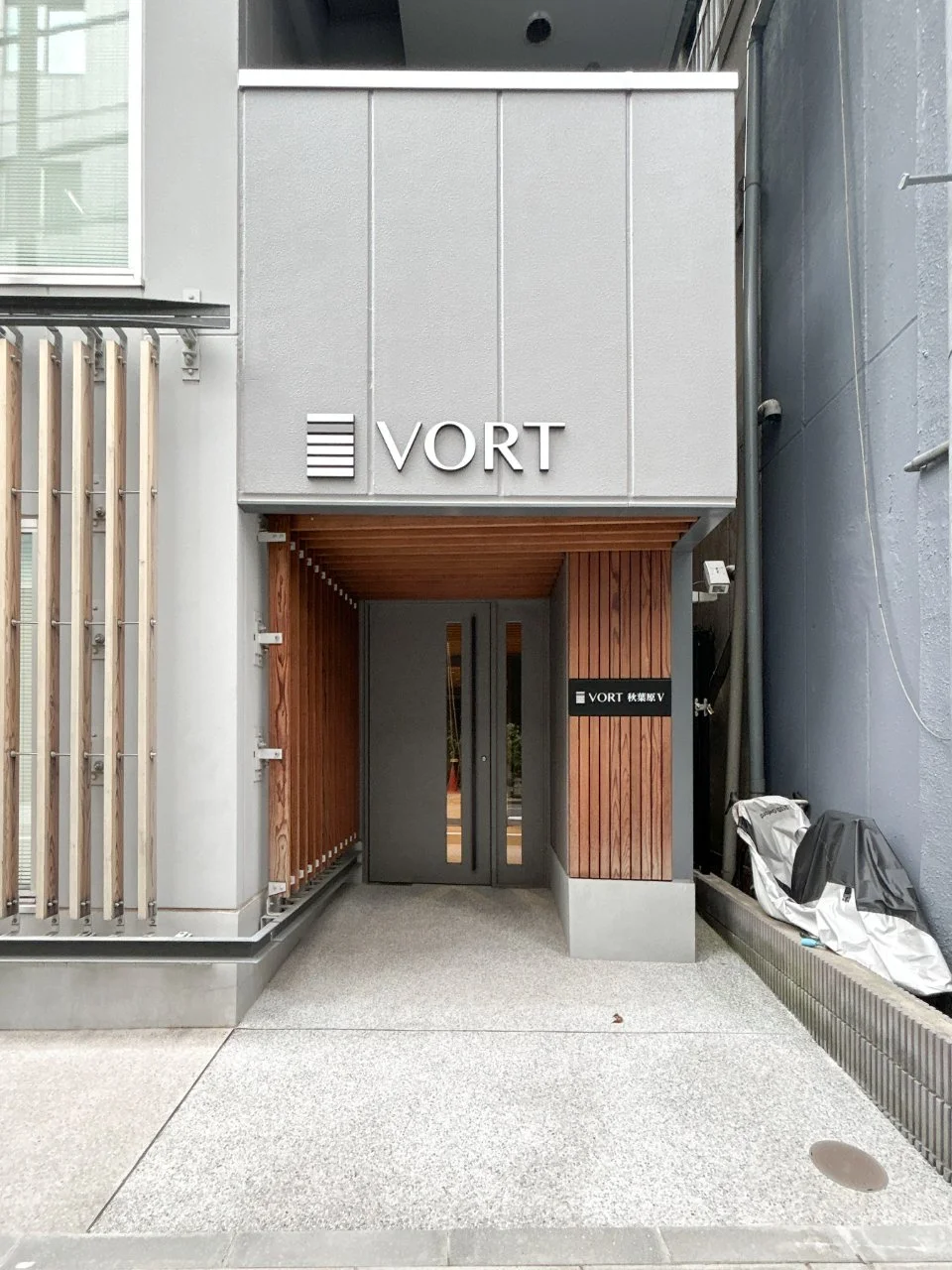 VORT秋葉原Ⅴ 7 ビルエントランス 3