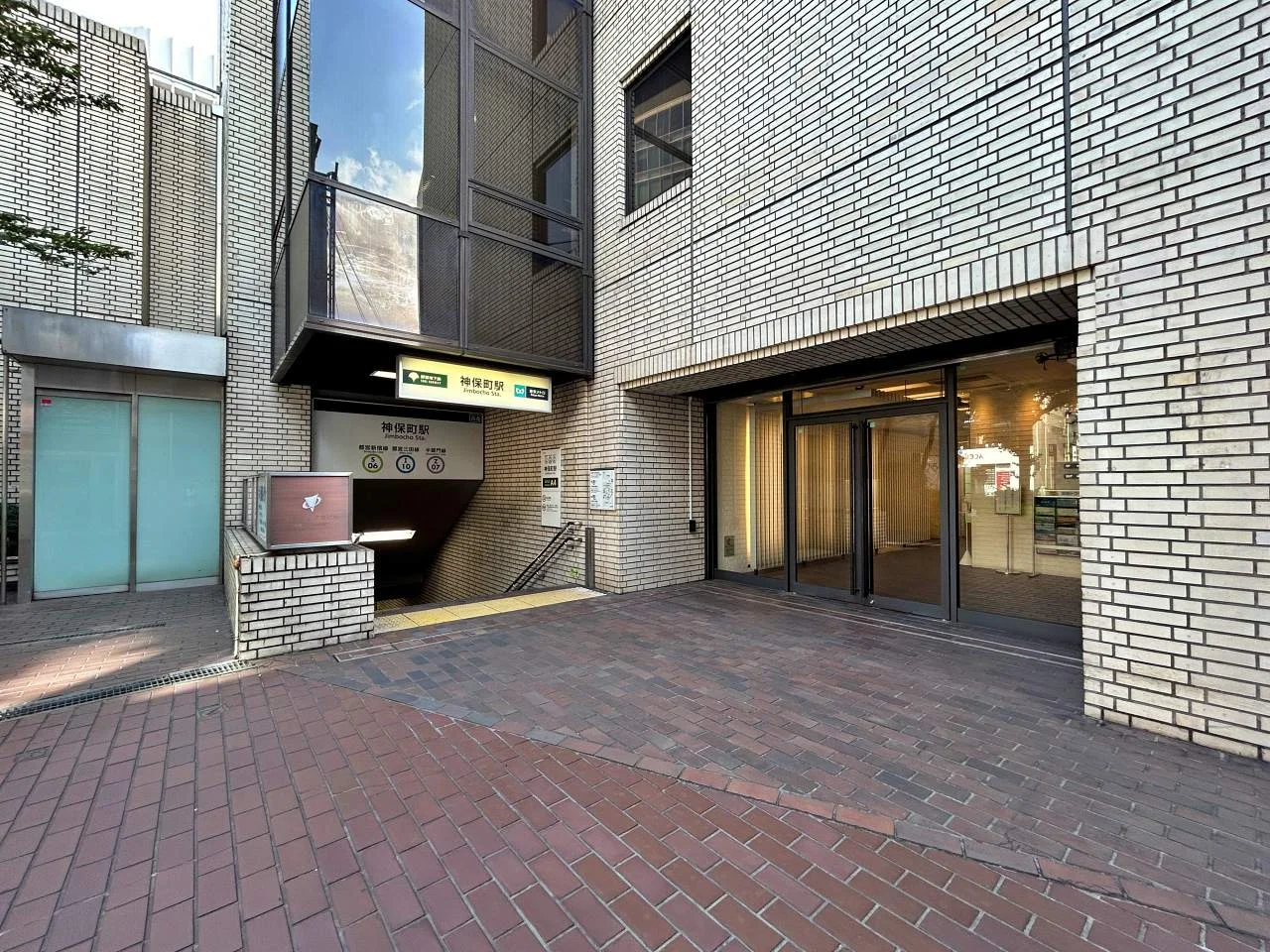 ミレーネ神保町ビル 7 エントランス 3