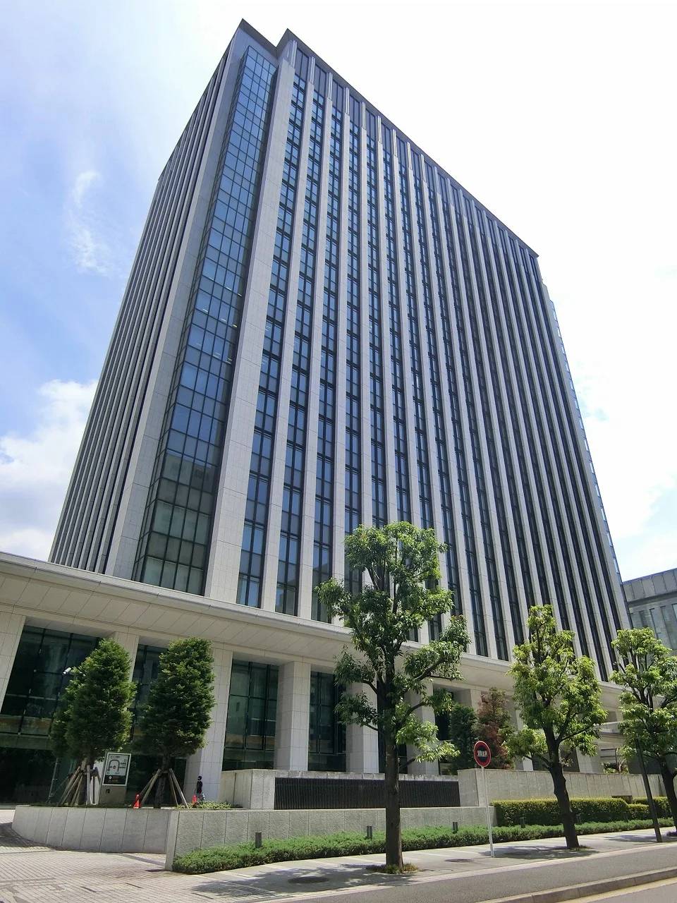 JA共済ビル 12 オフィスビル外観 1