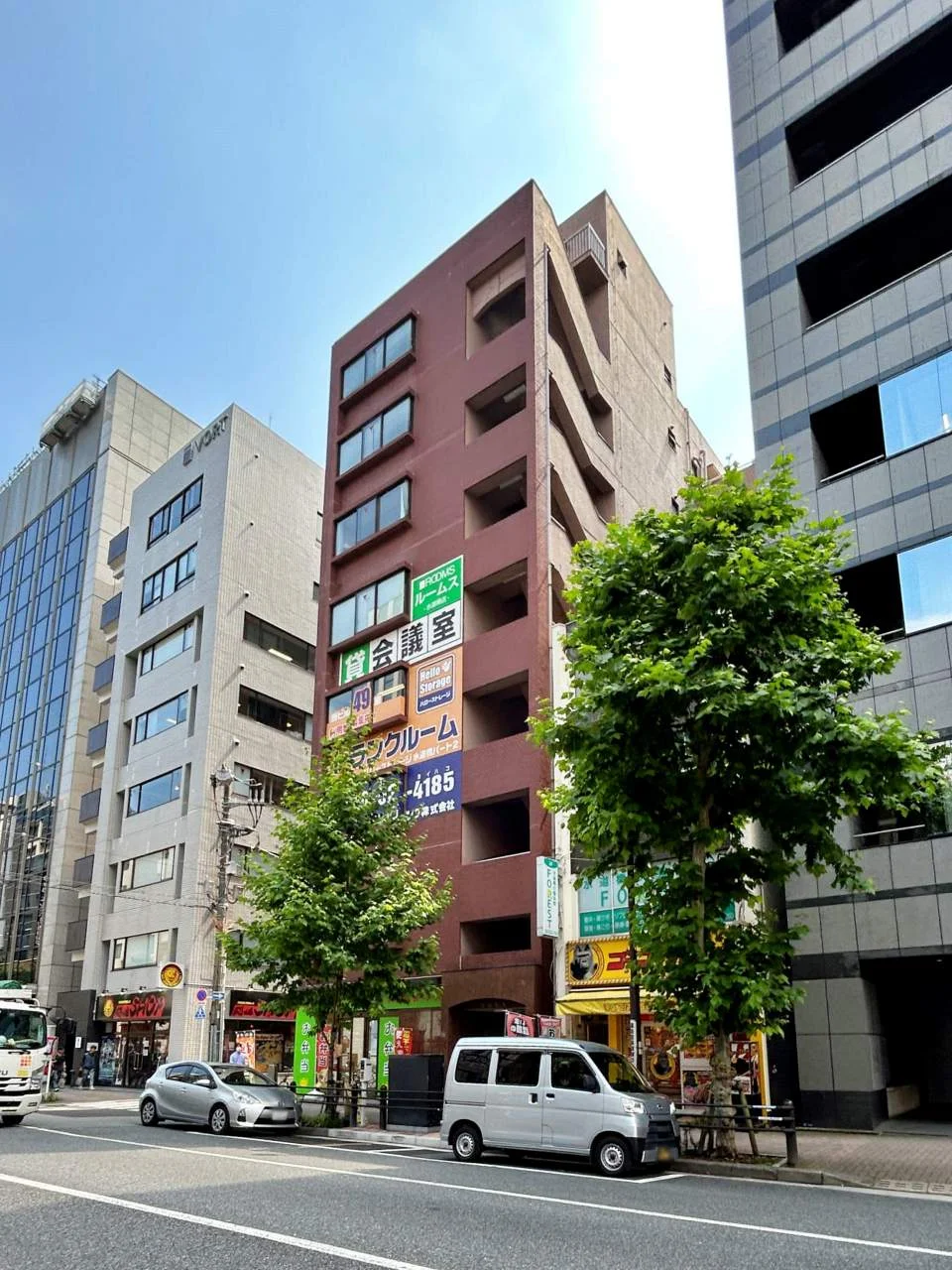 庄司ビル 3 オフィスビル外観 2