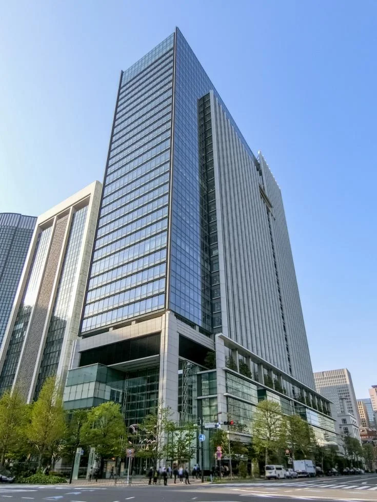 東京ビルディング 24 オフィスビル外観 1