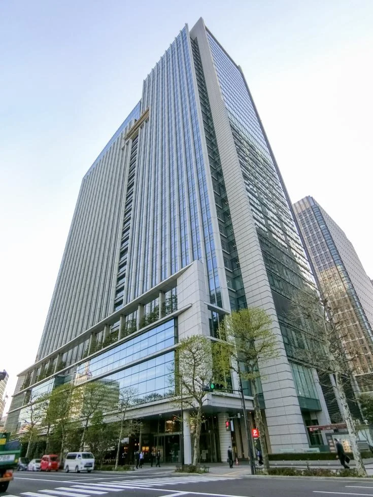 東京ビルディング 24 オフィスビル外観 2