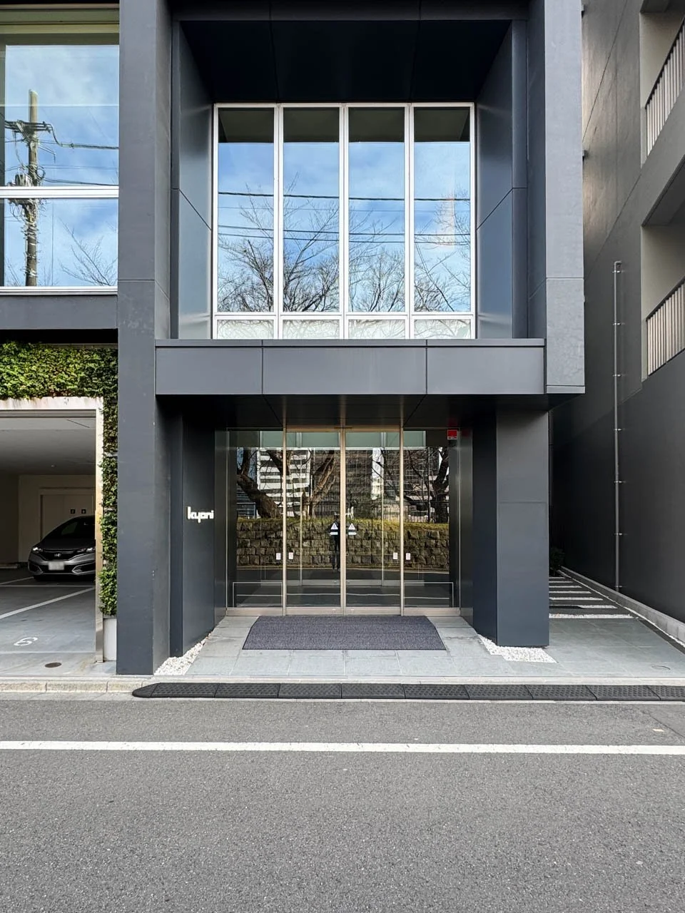 KYONI BLDG. 4 エントランス 3