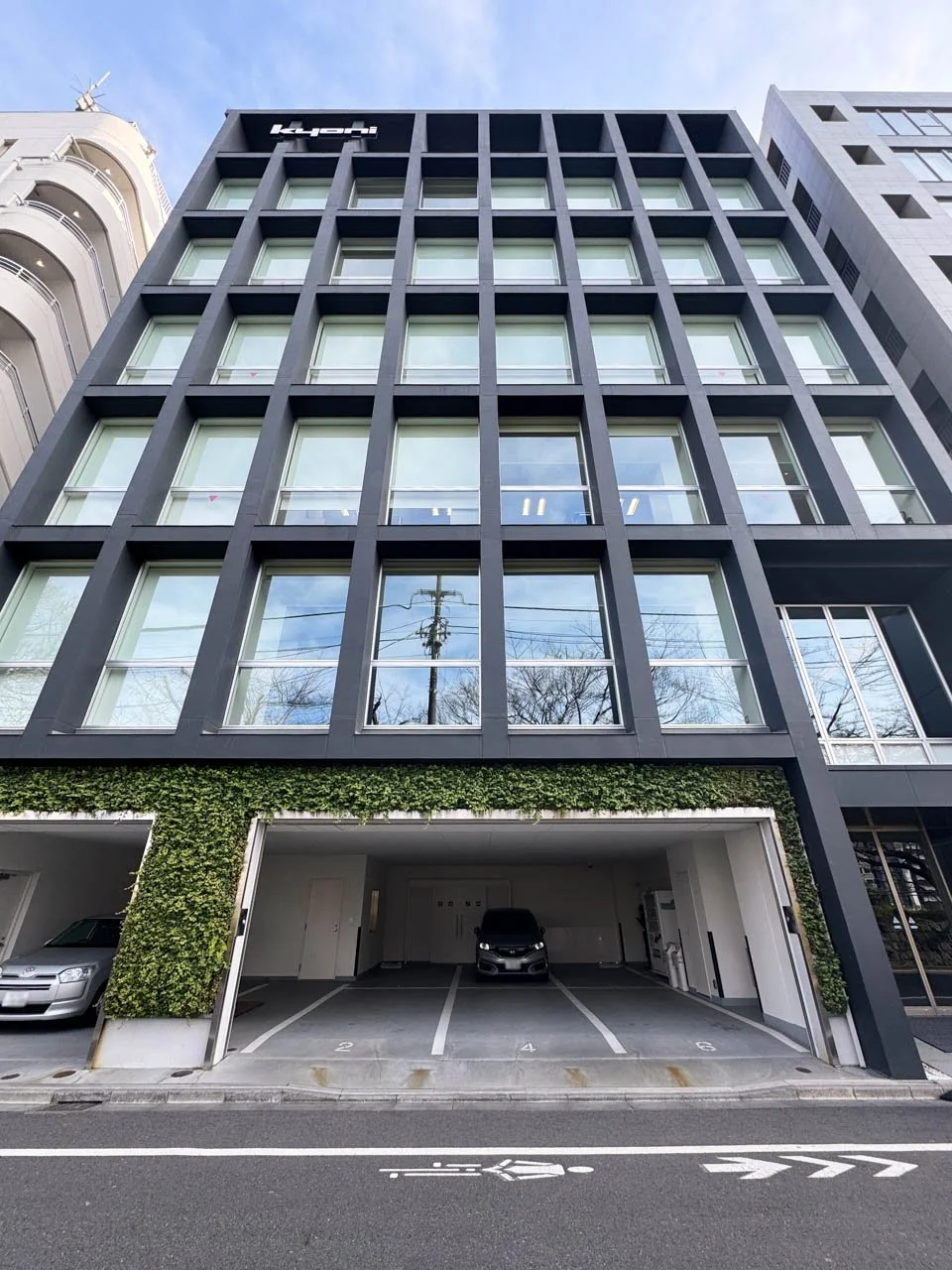 KYONI BLDG. 4 外観 2