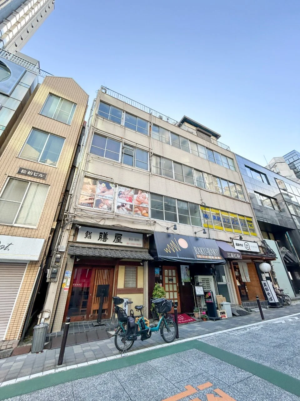 三友ビル 4 オフィスビル外観 2