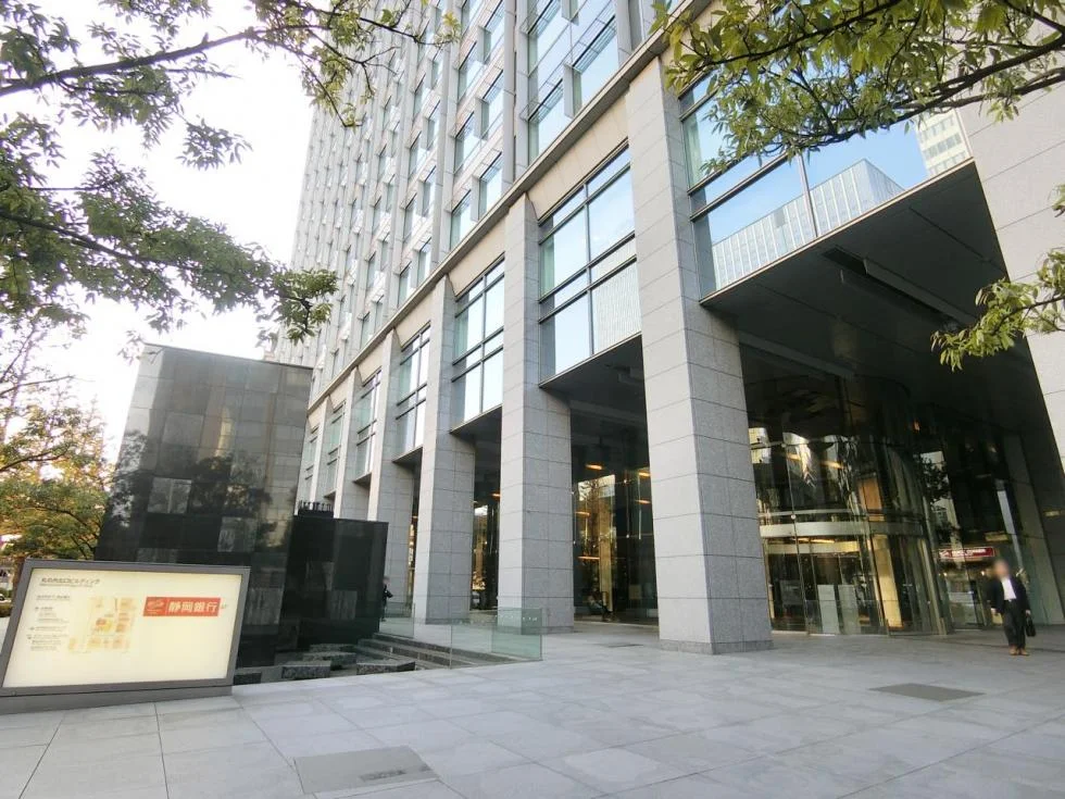 WeWork Marunouchi Kitaguti(丸の内北口ビル 9F) 9 エントランス 3