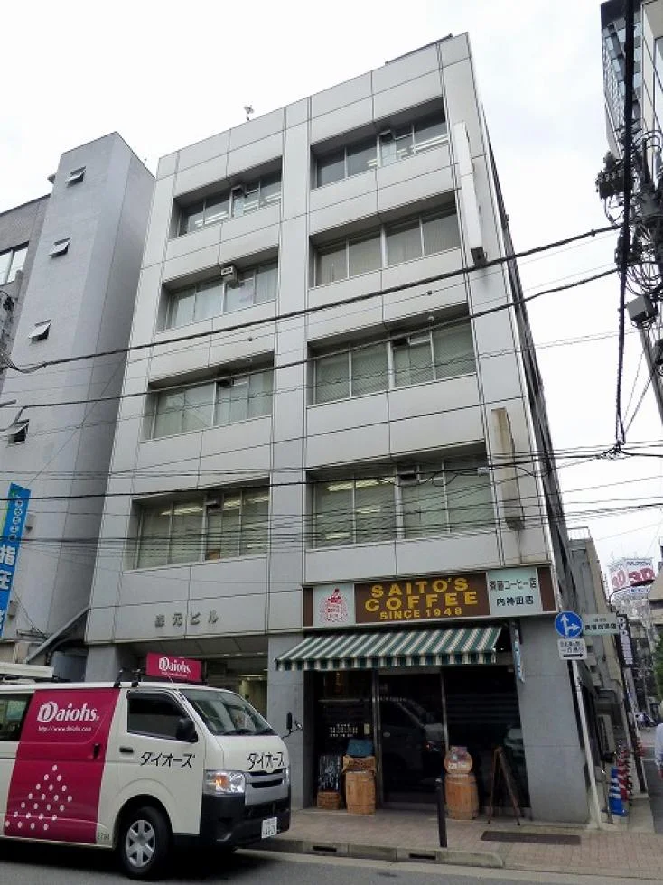 喜助神田西口ビル 6 オフィスビル外観 2