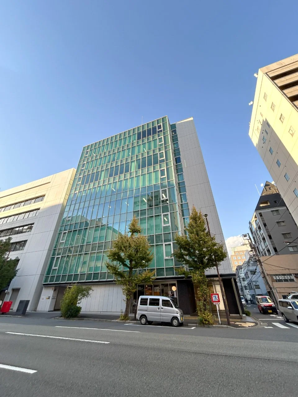 神田ビジネスキューブ 4 外観 2