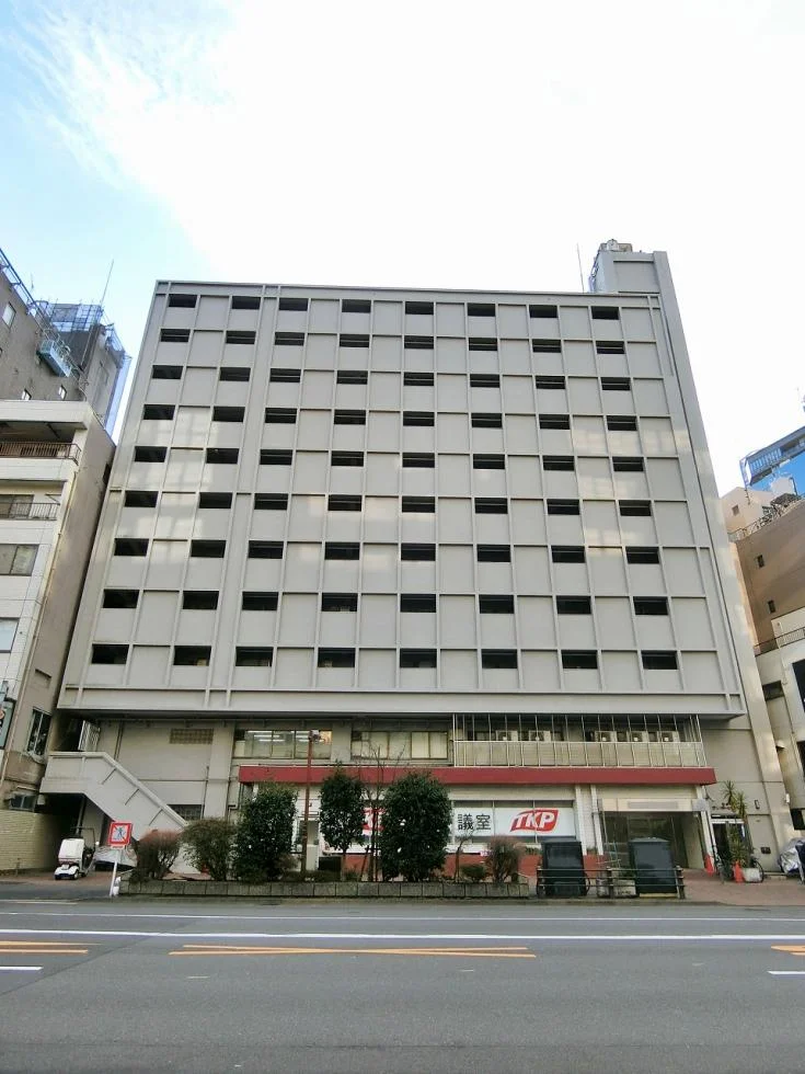 飯田橋サンポーロハイツ 6 外観 2