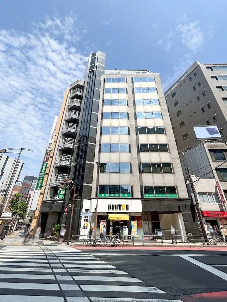 カルフール神田ビル 9 オフィスビル外観 1