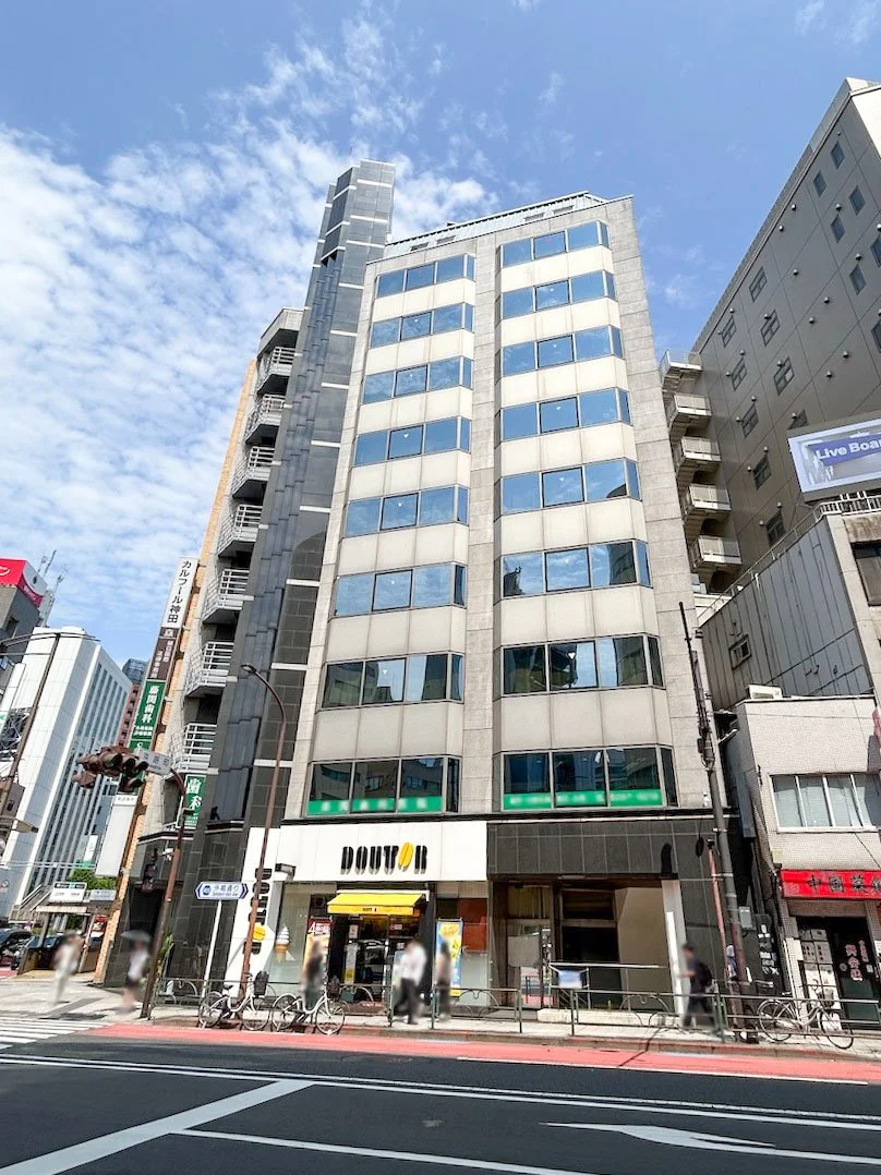 カルフール神田ビル 9 オフィスビル外観 3