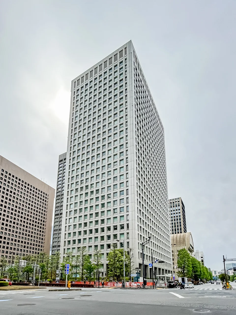 富国生命ビル 17 オフィスビル外観 1