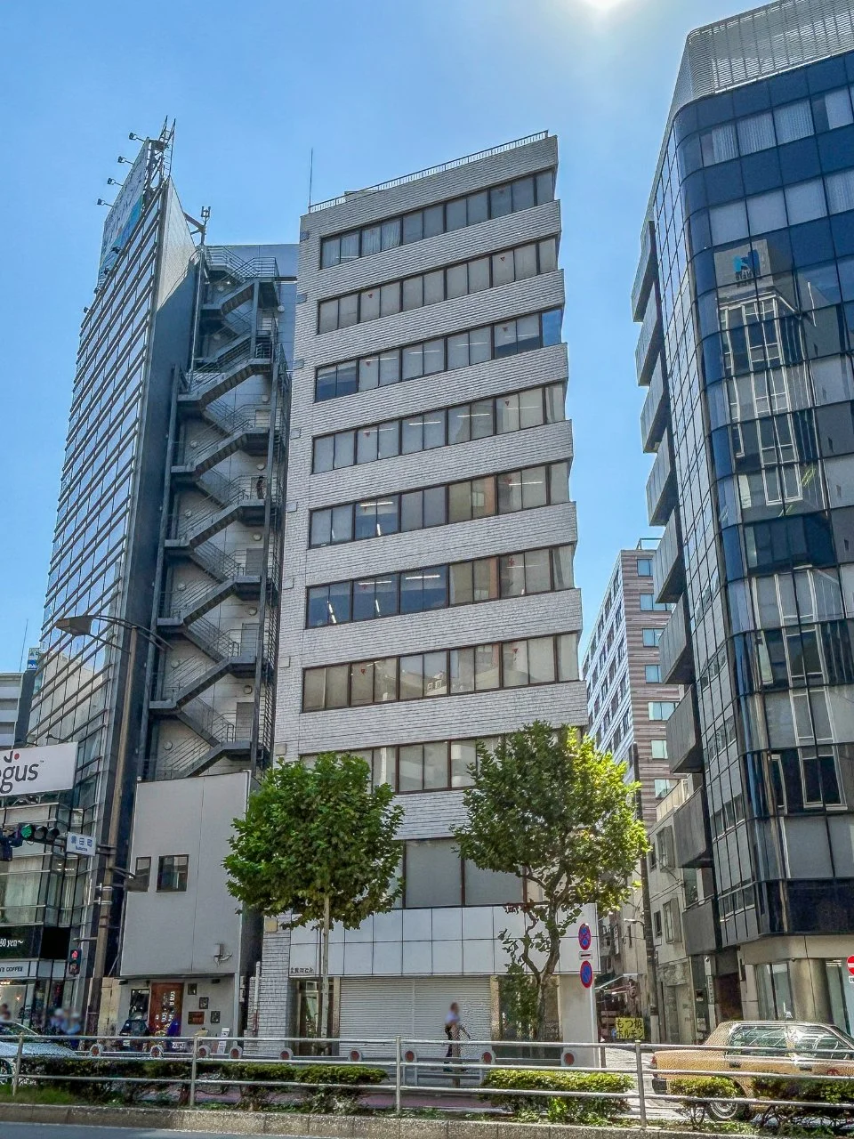 神田荒木ビル オフィスビル外観 2