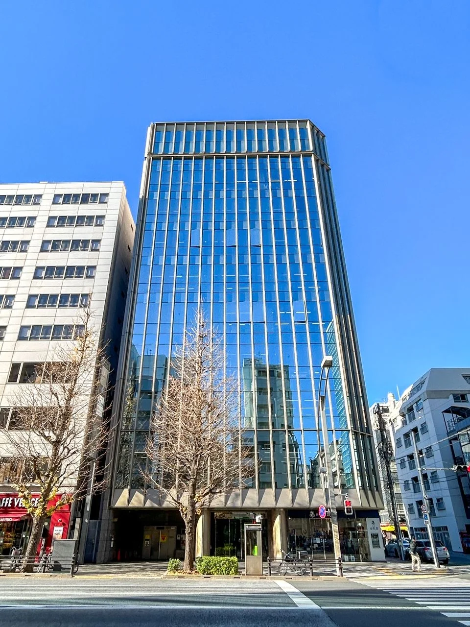 明治安田生命末広町ビル 3階・4階セット オフィスビル外観 2