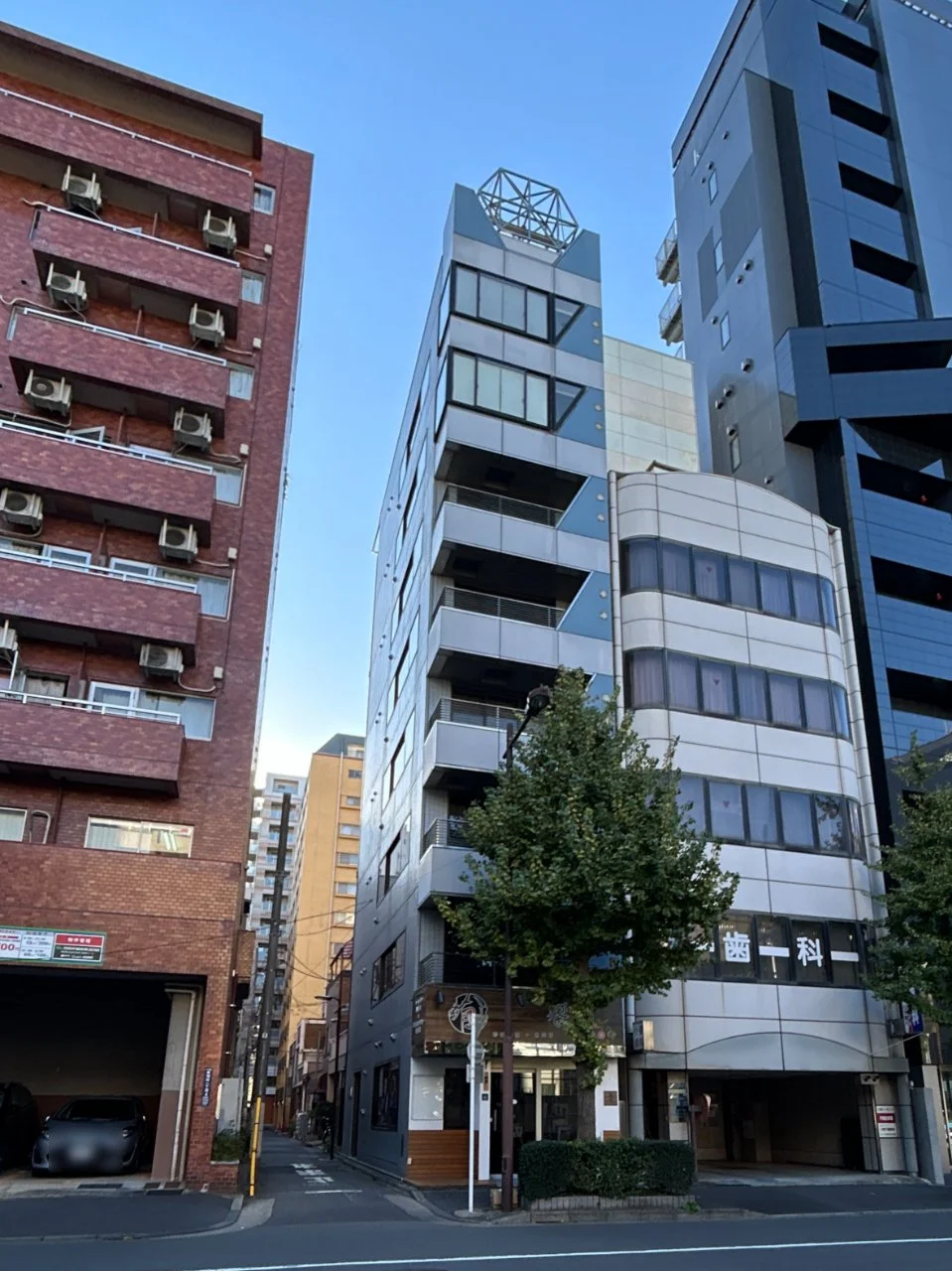 ソレイユビル 8 外観 1