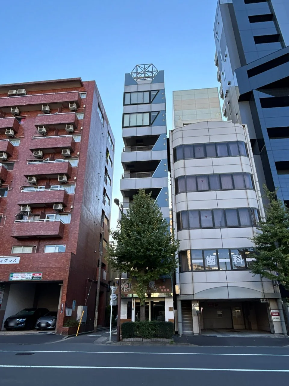 ソレイユビル 8 外観 2