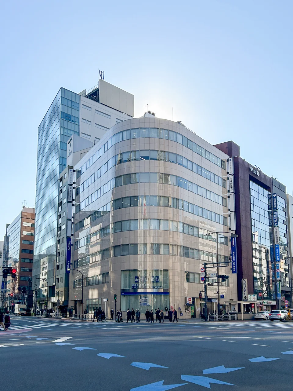 日幸神田ビル 6 オフィスビル外観 1