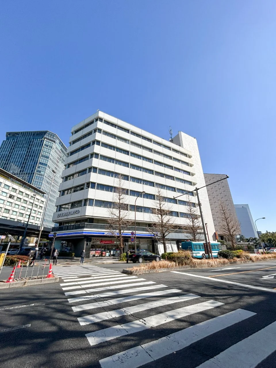 合人社東京永田町ビル 3 オフィスビル外観 2