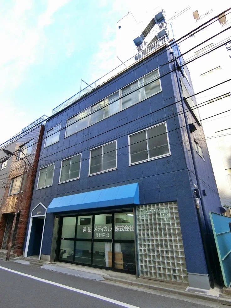 すくもビル 2 外観 1