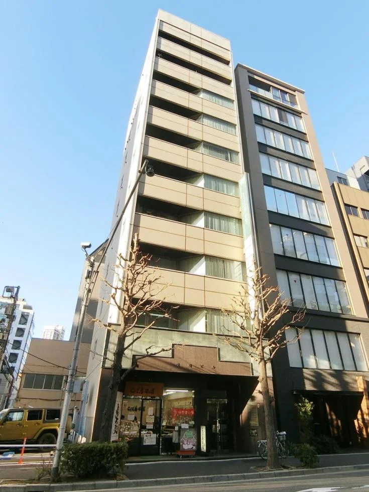 松﨑（松崎）ビル - 画像1