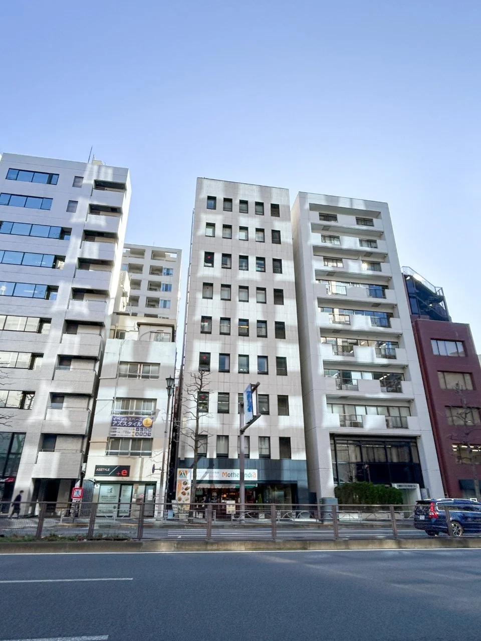 日月館麹町ビル 4 外観 2