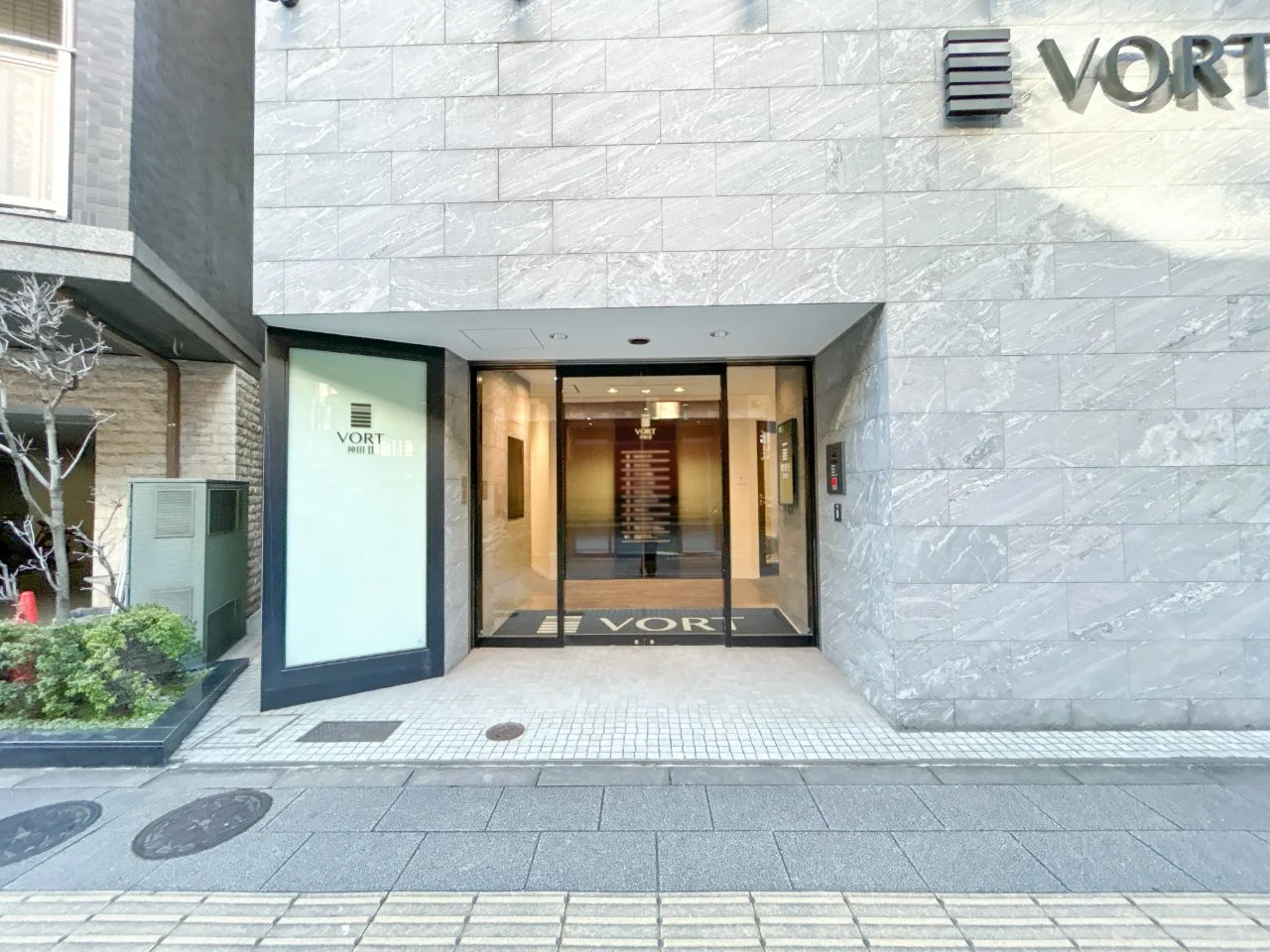 VORT神田Ⅱ 4 エントランス 4