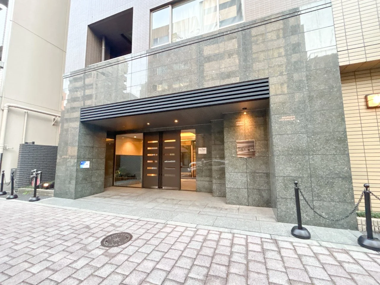 レジディア神田岩本町 7 エントランス 3