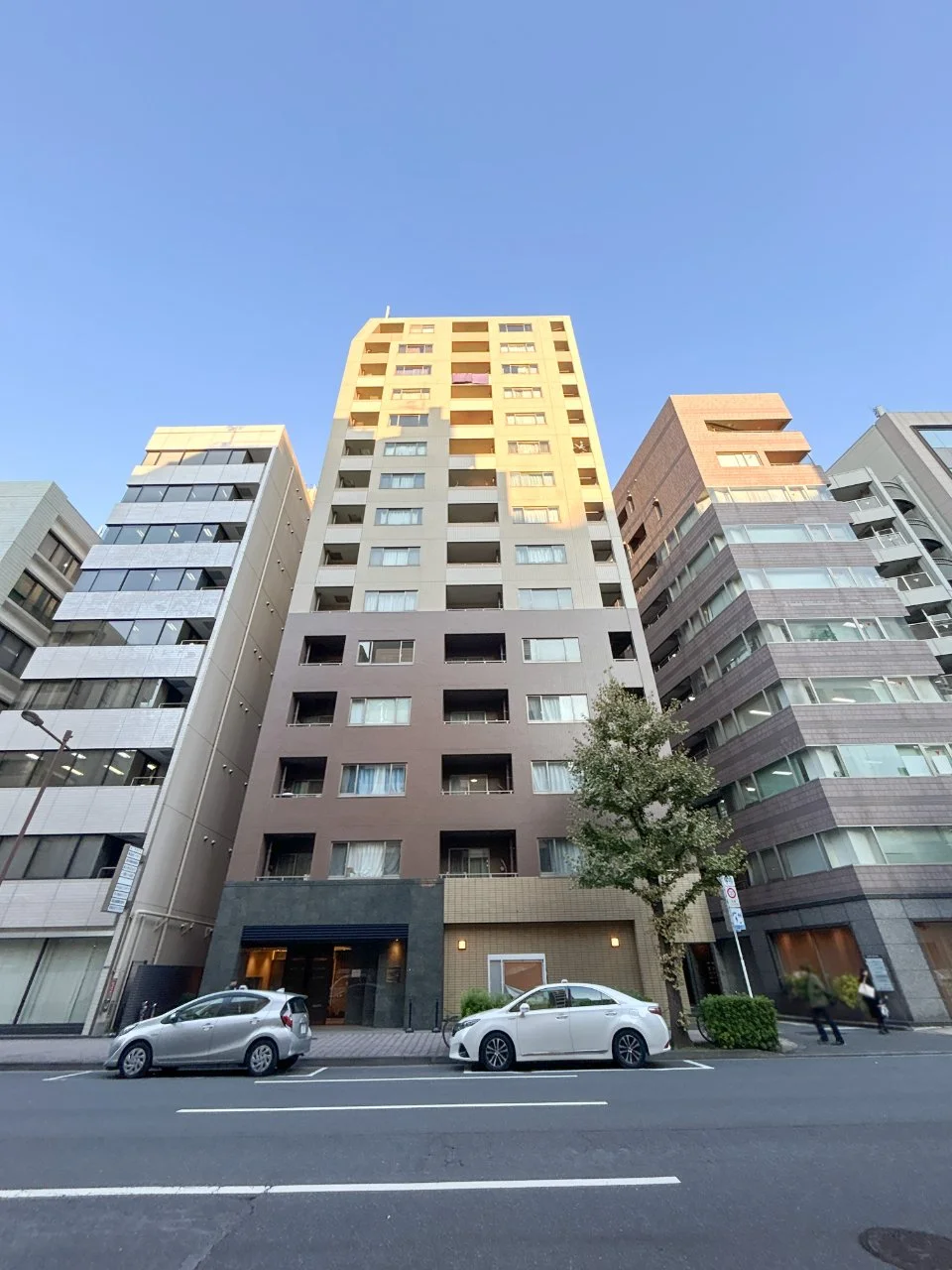 レジディア神田岩本町 7 外観 1