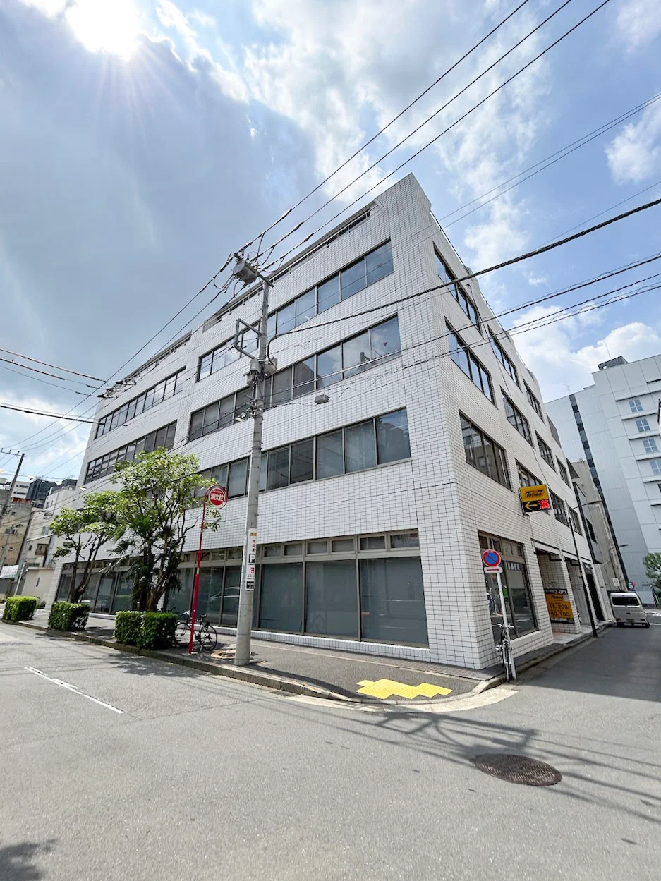 Daiwa猿楽町ビル 6 外観 1