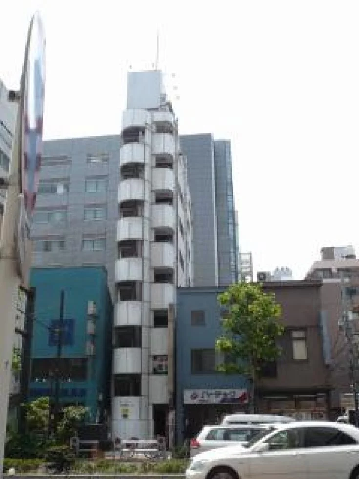 神保町渡東ビル 7 オフィスビル外観 1