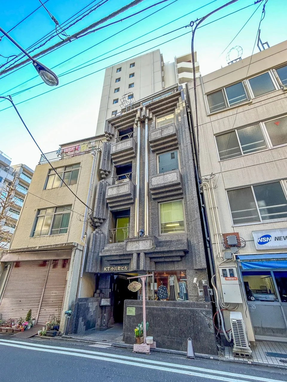 KT小川町ビル 2 外観 1