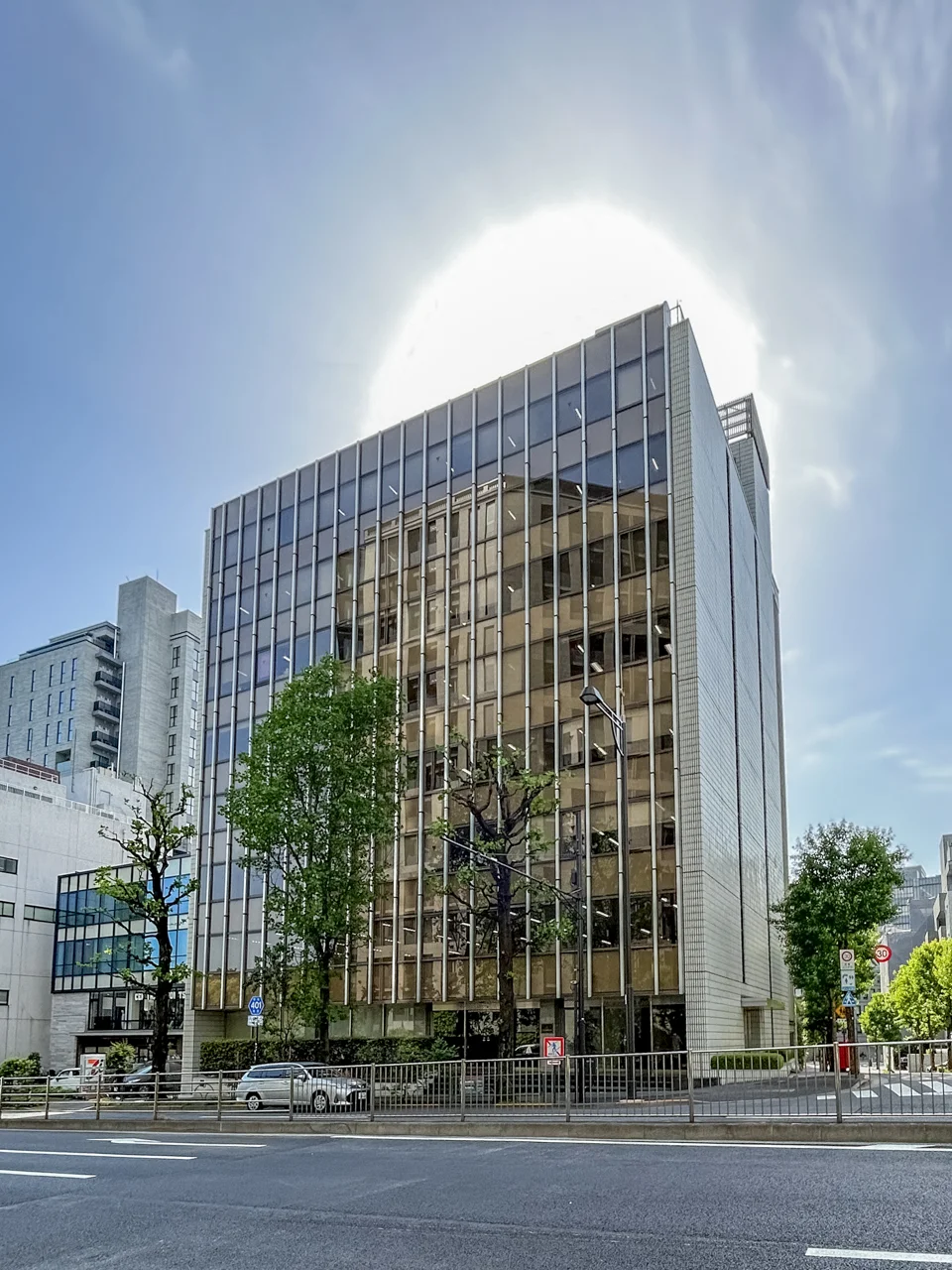 KY三番町ビル 3 オフィスビル外観 1