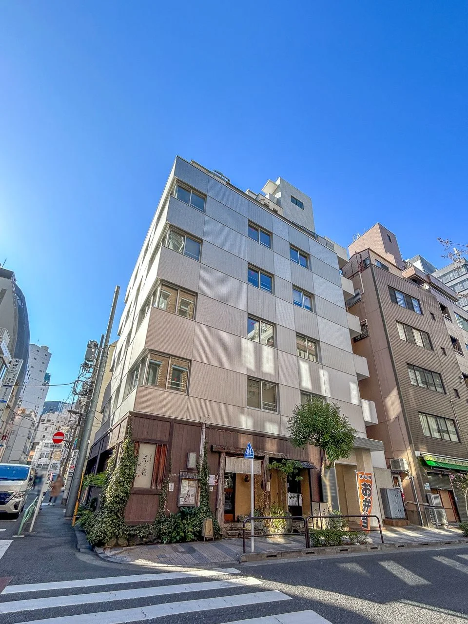 淡路町MHアネックス 7 外観 1