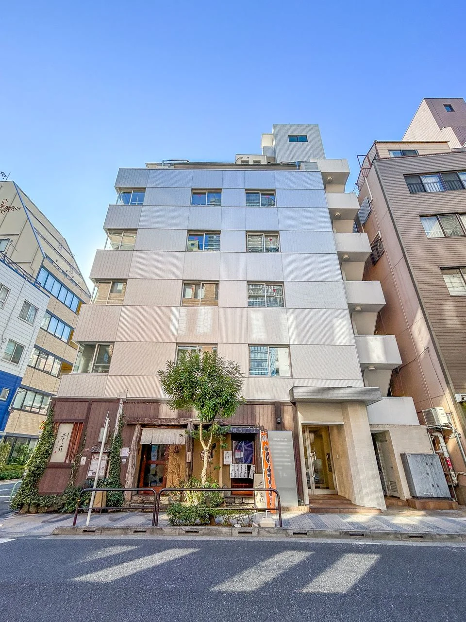 淡路町MHアネックス 7 外観 2