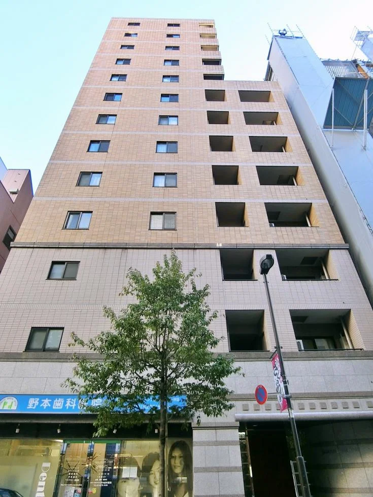 リーガルタワー神保町 3 外観 2