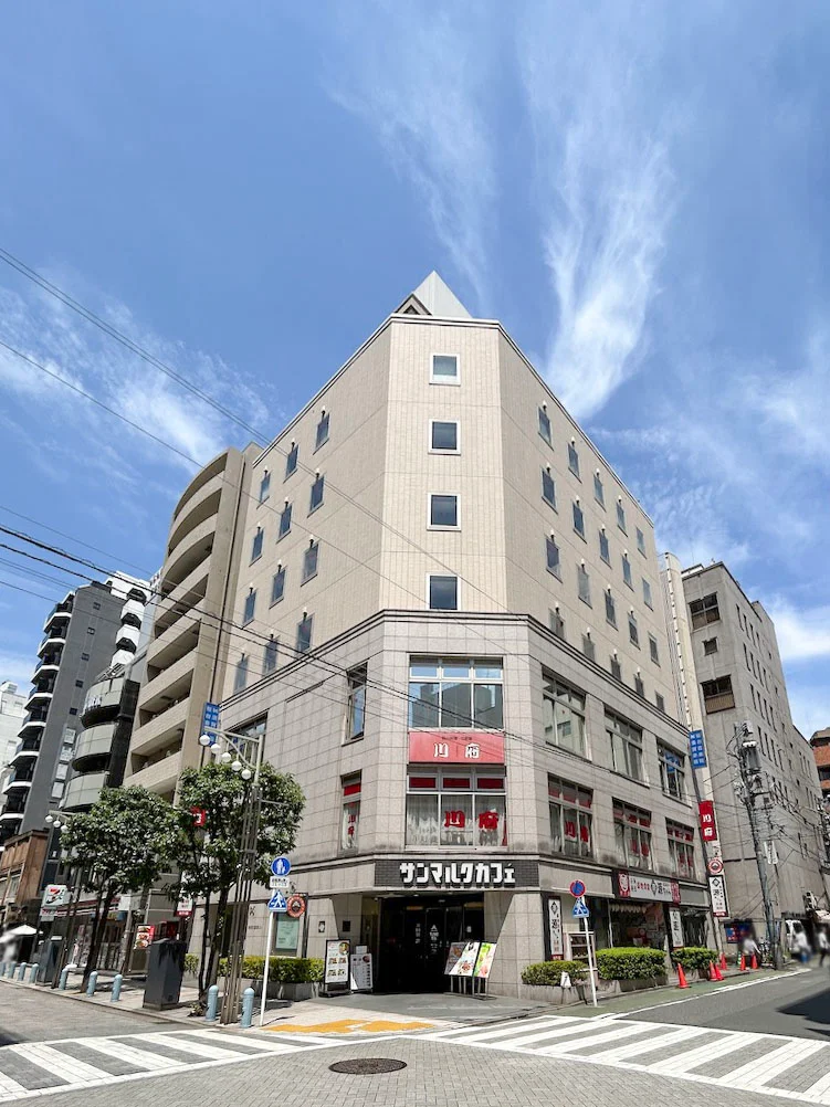 神保町須賀ビル 3 外観 1