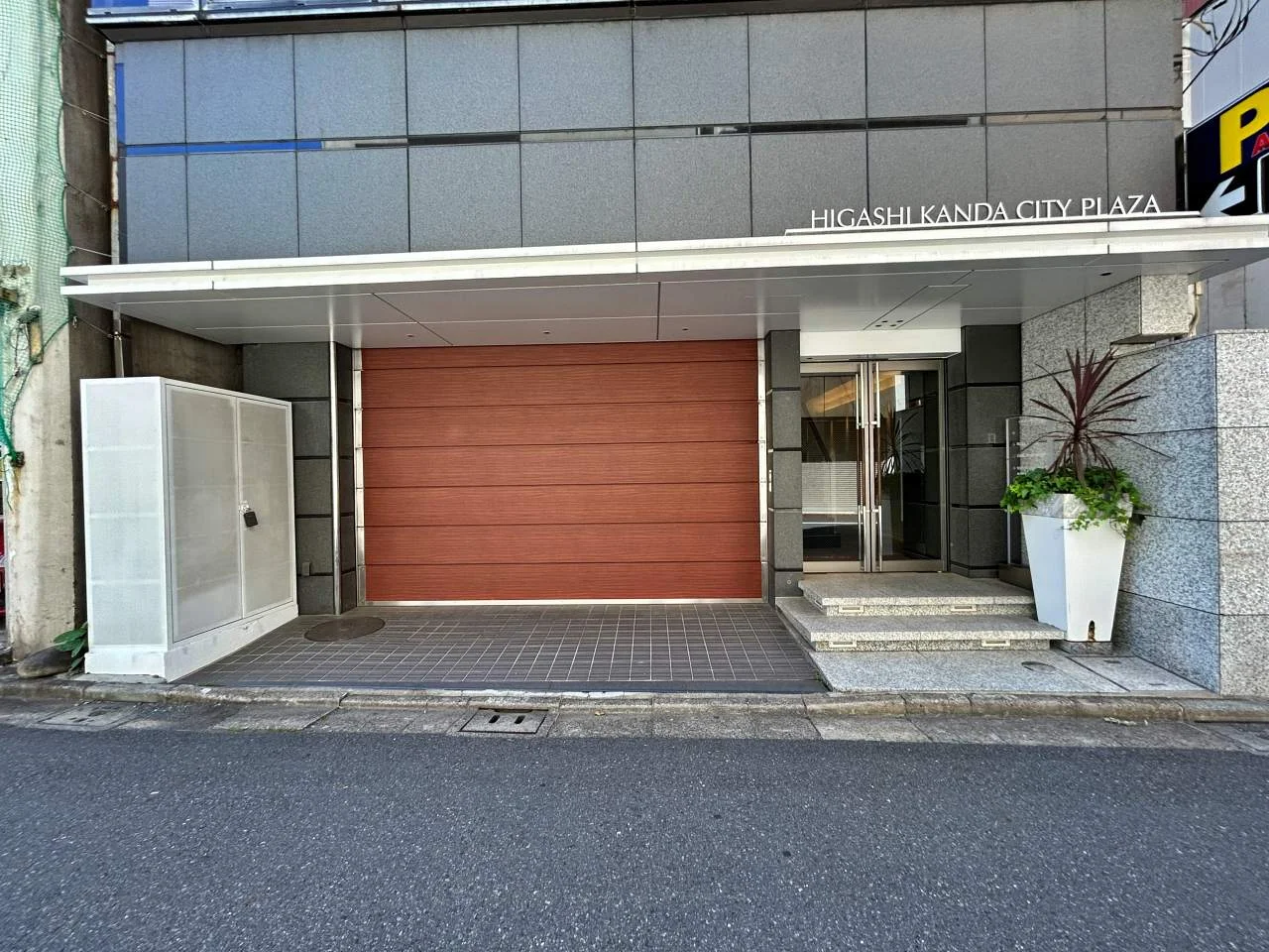 東神田シティプラザビル 4 エントランス 3