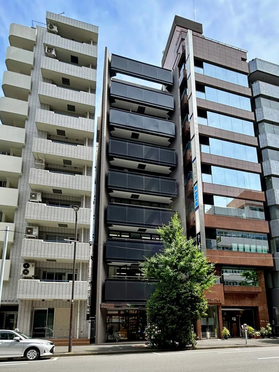 マイカ91 2 外観 2